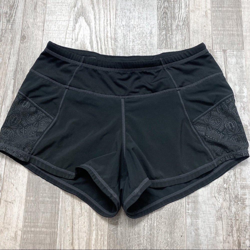 athleta shorts